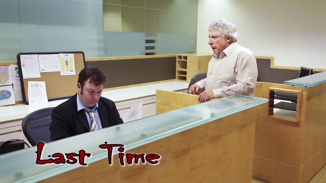 The Vamps Next Door 4:  shadows runs away vampire comedy