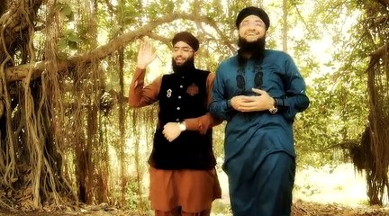 Saya Mery Mustafa Ka - Hafiz Tahir Qadri - Ramzan Album 2015