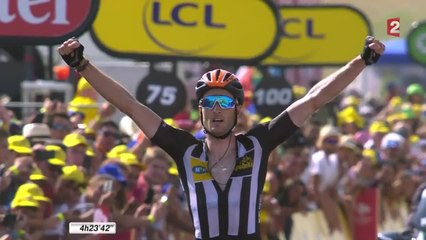 14e étape : Cummings efface tous les espoirs de Pinot et Bardet !