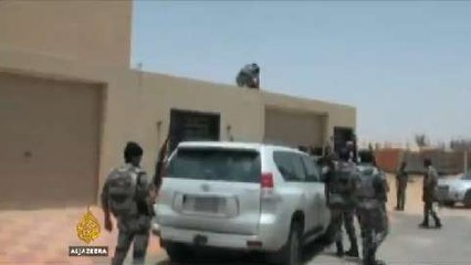 Saudi arrests hundreds of suspected members of ISIL