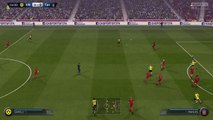 FIFA 15: Golazo Willy - Palo y adentro