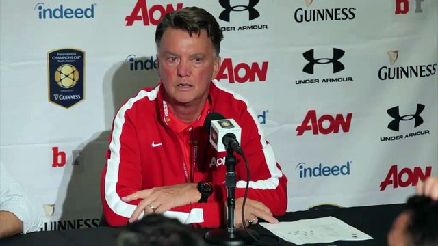 Man Utd - De Gea est blessé selon Van Gaal