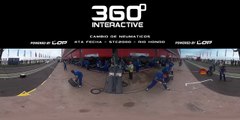 STC2000 360º: Cambio de neumáticos