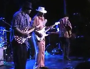 Lonnie Brooks R.B.Brooks Jellybean Johnson LRBC 2006