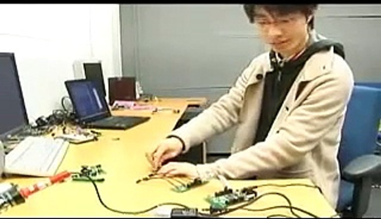 BlogTV #29 慶應大学 SFC 稲蔭正彦 研究室 imgl 2of3