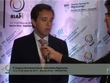 Martín A. Arias Duval | Argentina | Director Nacional de Migraciones