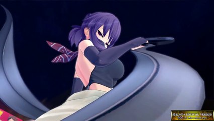 SENRAN KAGURA ESTIVAL VERSUS - Rin Mission 4