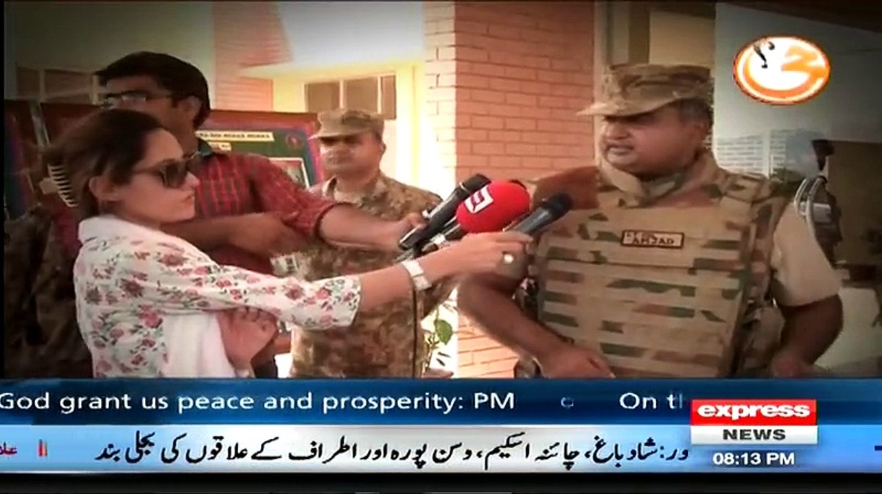 G For Gharida (Live From Khyber Agency) Part 3 – 18th July 2015