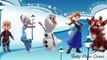 Finger Family Frozen Cartoon | Frozen Songs | Nursery Rhymes for Children | Fan Made
