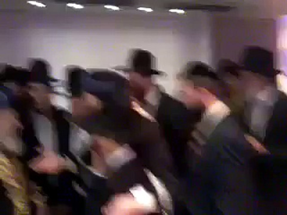 תיעוד בלעדי: הסולחה הרב יצחק יוסף והרב שלמה משה עמאר שטיבל חדשות