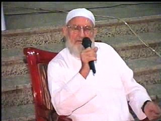 كلمة للشيخ المحدث الفقيه عبد القادر الأرناؤوط رحمه الله 1/2