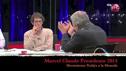 Marcel Claude en 5 minutos (Tolerancia Cero)