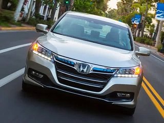 2014 Honda Accord Plug-in Hybrid Sedan
