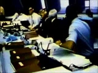 Moon Landing Hoax Apollo 12 : Astronaut Says "Wasn't That a SIM They Ever Gave Us?"