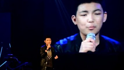Thor's Soulful Concert - Music Museum - Darren & Thor - Stuck / I Believe / Flashlight