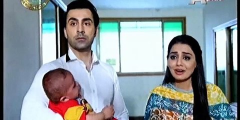 Kaneez Episode 92 Part 2 Aplus TV Drama 18th July 2015