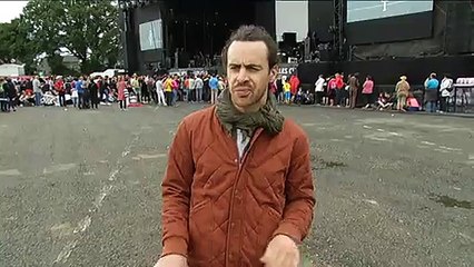 Krismenn nous donne rendez-vous scène Glenmor