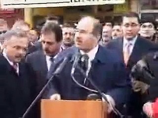 Şemdinli'deki Sel Felaketinin Ardından Bakanların Ziyareti