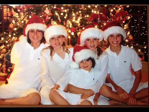 julio iglesias y miranda rijnsburger - silent night,holy night.