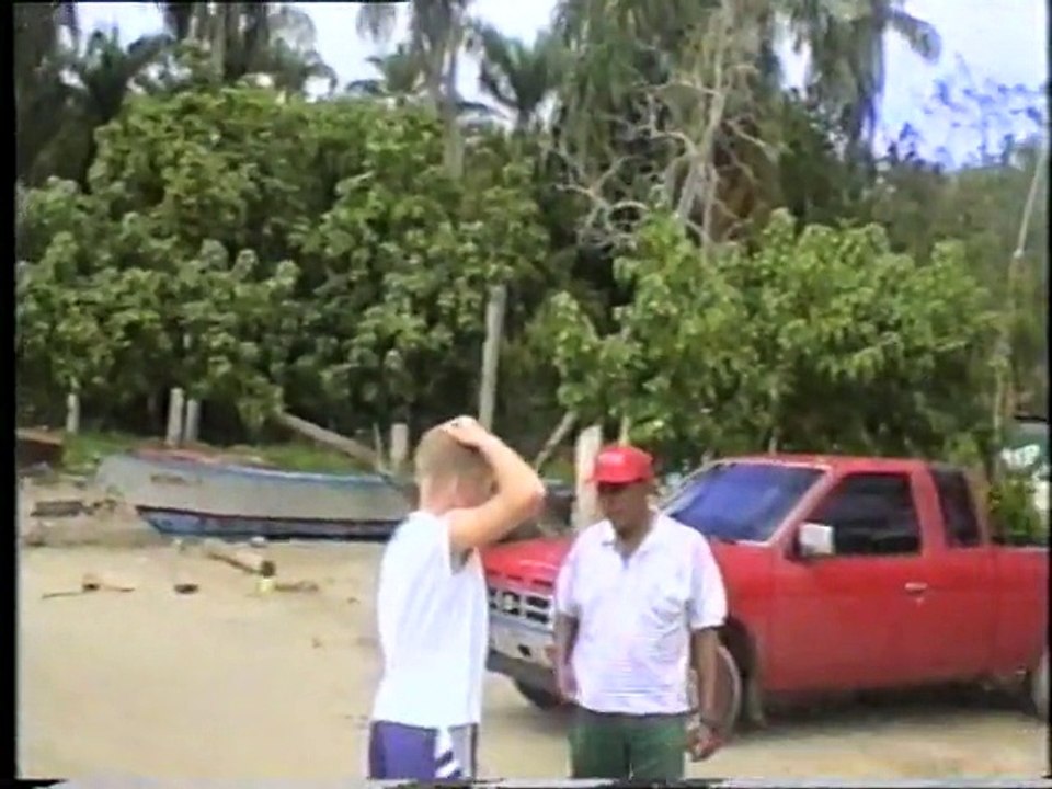 Dom.Rep. Ausflug Bacardiinsel