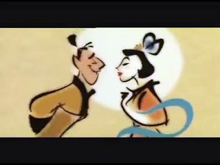 Mulan - Dulce y Linda Flor (A girl worth fighting for)