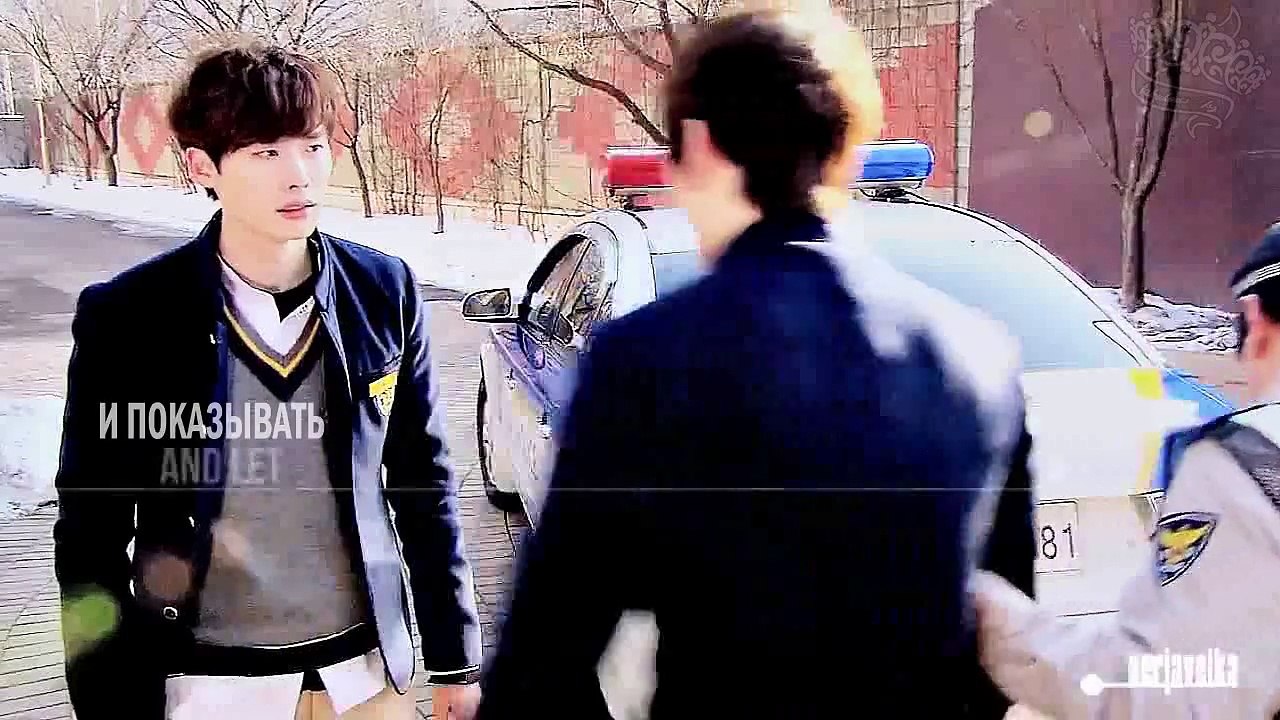 School 2013 || Way Back Home | рус. саб |
