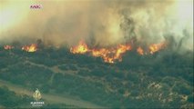 Rekordna suša i požari u Kaliforniji