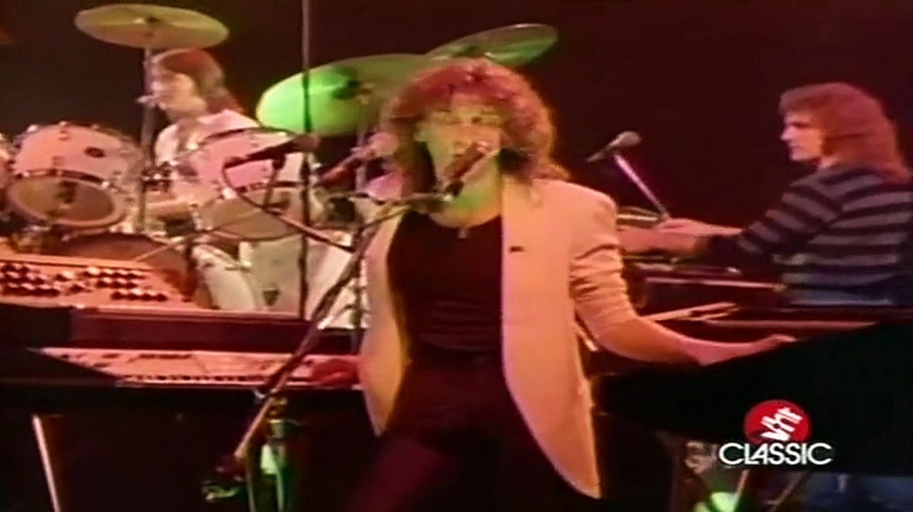 Saga - Don't Be Late