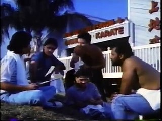 No Retreat, No Surrender 3: Blood Brothers [5/10]