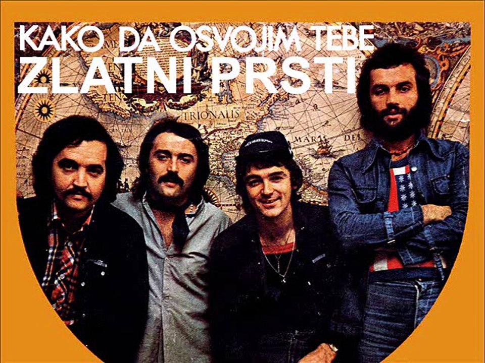 ZLATNI PRSTI - Kako da osvojim tebe (1978)