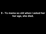 The Funniest Yo Mama Jokes Ever Told.