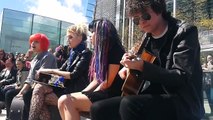 Hey Violet (Acoustic Hangout Dublin 29/05/15)