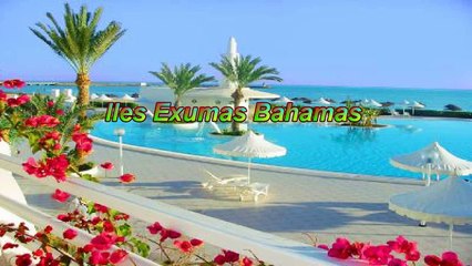 Iles Exumas Bahamas