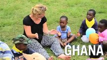 Projects Abroad: Volunteer work with children in Africa