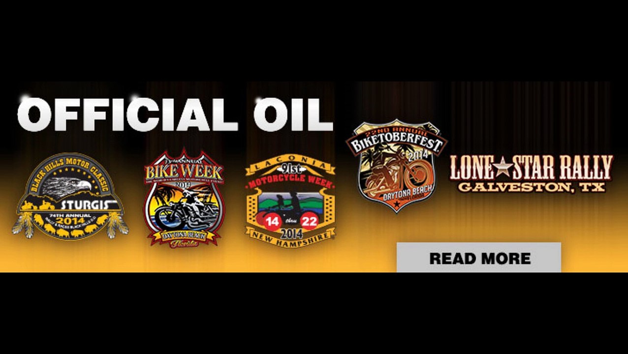 Selecting The Best Synthetic Motorcycle Oil