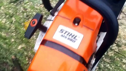 Stihl ms 660 vs Husqvarna 560 XP
