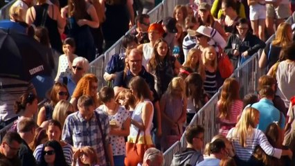 Thousands show up for Harry Potter spin-off open auditions