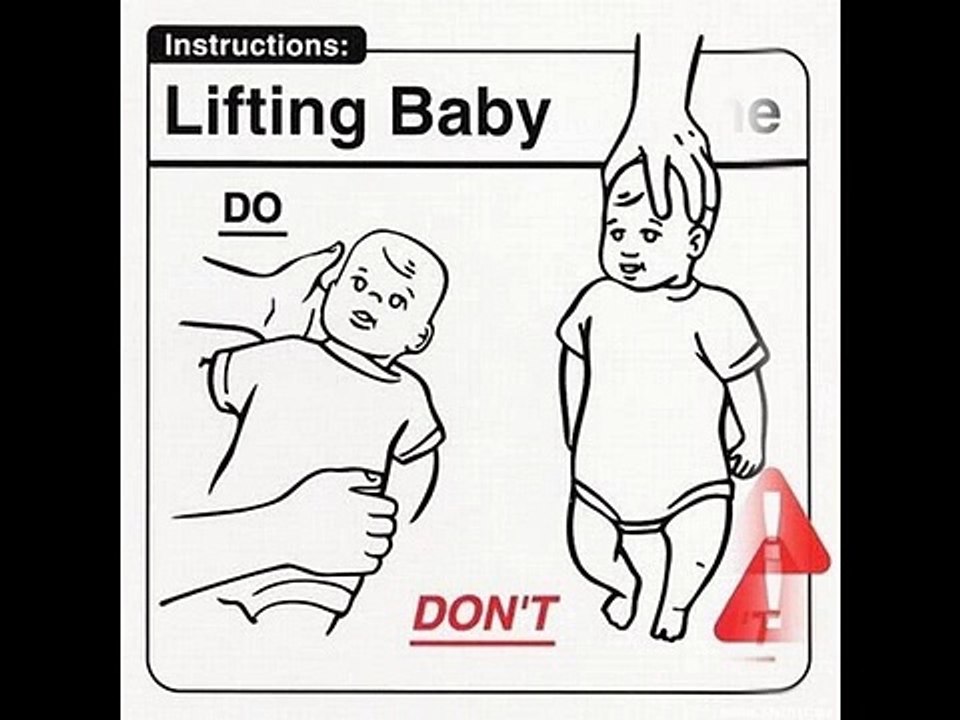 Instructions for new parents
