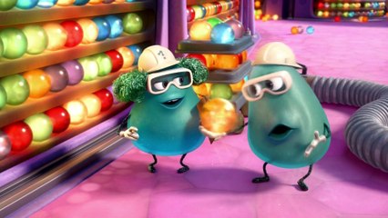 Del revés (Inside Out) - Spot#8 HD [30 seg] Español