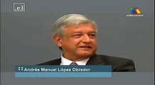 Andres Manuel Lopez Obrador 27-09-11 PROGRAMA ENTRE TRES 2/4