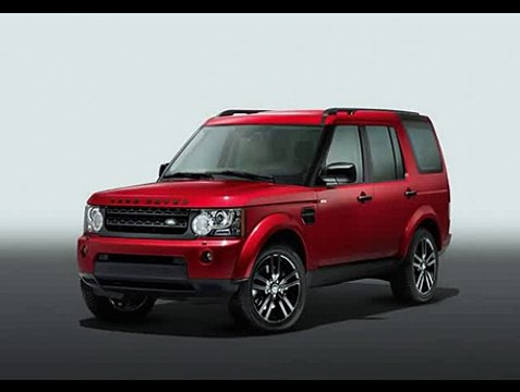 2013 Land Rover LR4