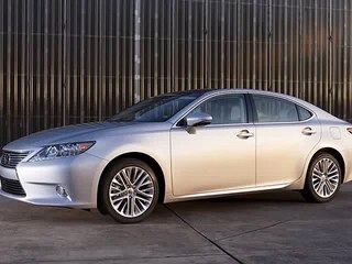 2013 Lexus ES350[1]
