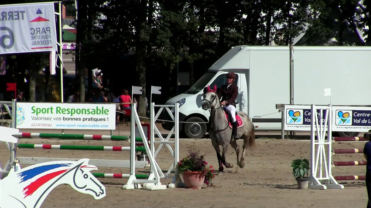CSO Louise et Rafale CCE As Poney 1 Lamotte 2015