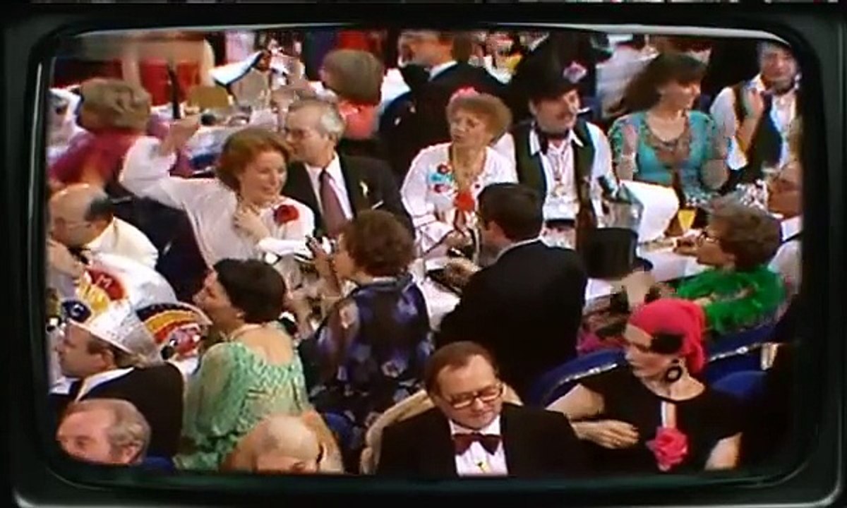 Willi Görsch & Egon Häuser als die Tramps von der Pfalz bei Mainz bleibt Mainz 1979