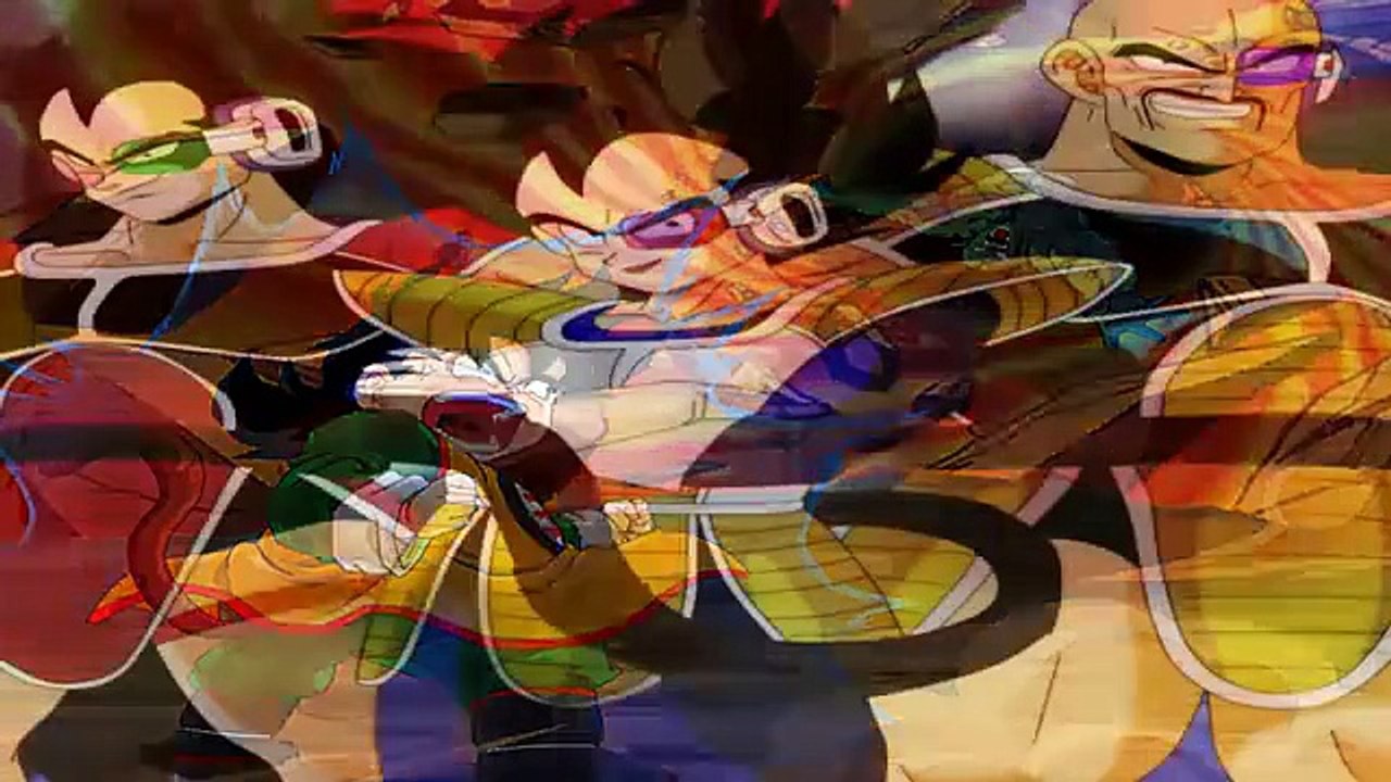 دراغون بال زد Dragon Ball Z | الحلقة 54 || مترجم عربي