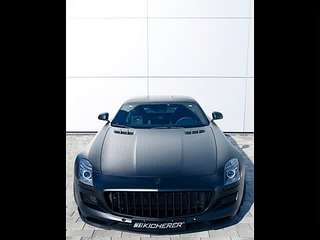 Kicherer SLS 63 AMG Super sport GT