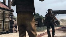 Red Dead Redemption - Wanted Dead or Alive