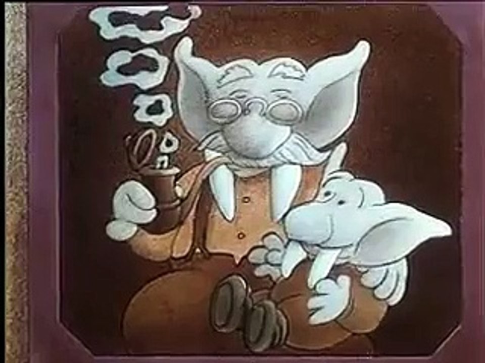 Ernest, Le Vampire (Ep. 16: Ernest et la pipe du grand-pere)