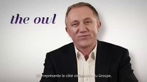 Interview de François-Henri Pinault, PDG du groupe Kering [Vostfr HD]