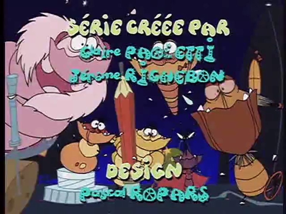 Shtoing Circus clip 4